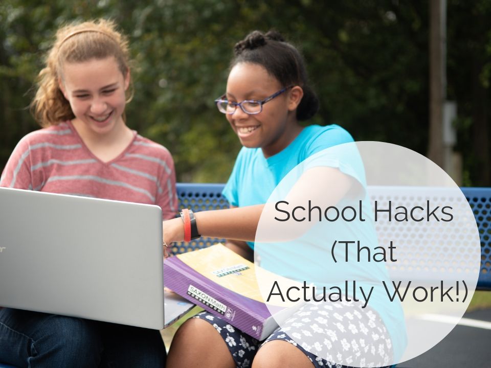 Saxon Math with Nicole the Math Lady School Hacks