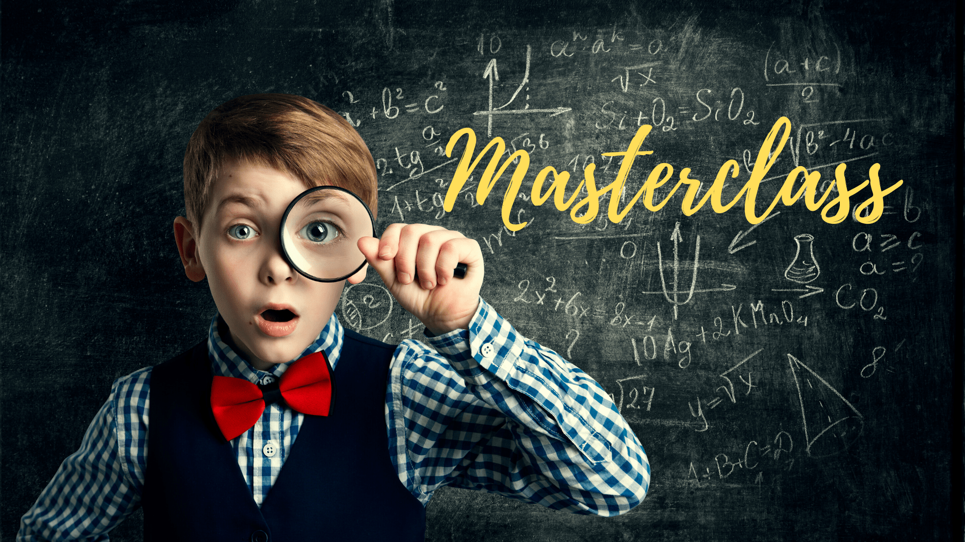 Masterclass with Nicole the Math Lady