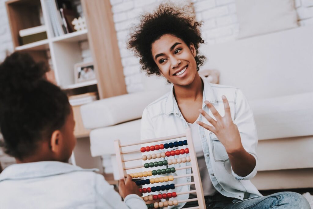 Nicole the Math Lady Homeschool