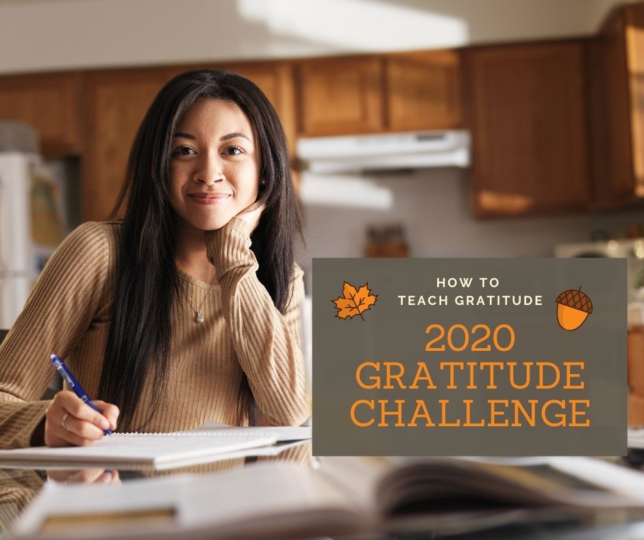 Teach Gratitude, Saxon Math