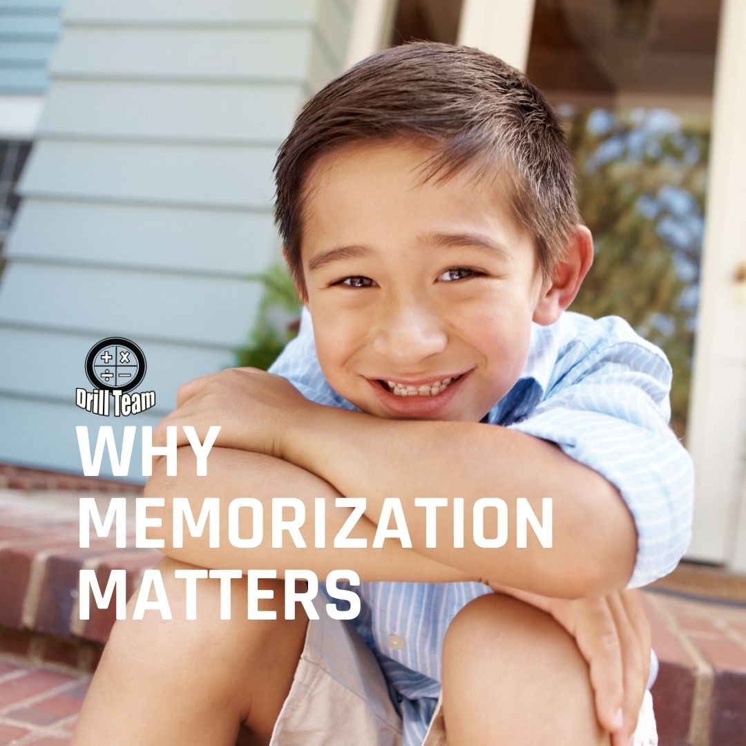 Math Facts, Nicole the Math Lady, Drill Team