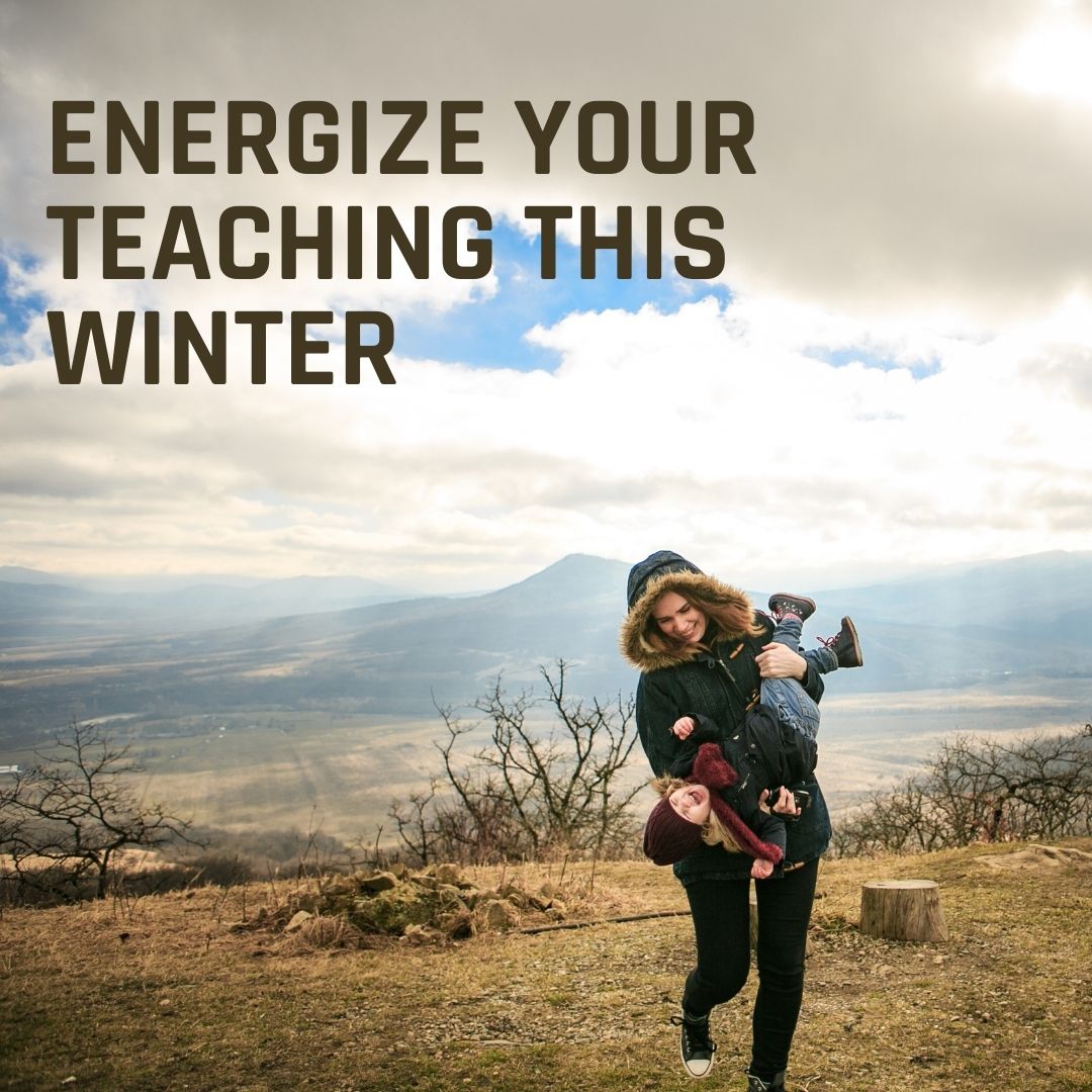 teaching in winter