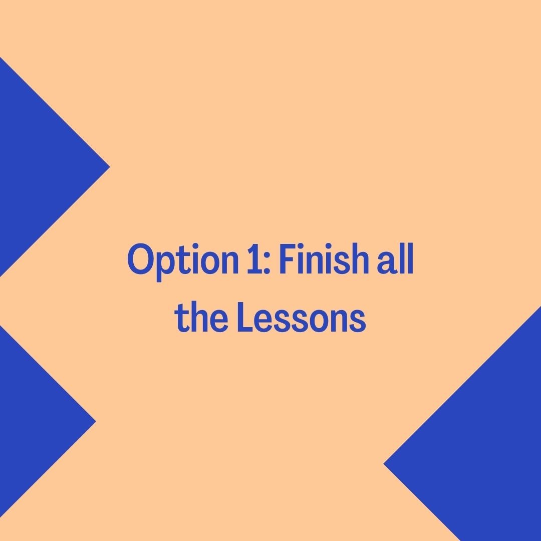 finishing a saxon math book